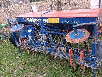 Secí stroj Nordsten - 3