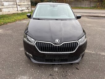 Škoda Fabia 3 facelift 1.0TSI 70Kw Style PLUS,2020,48 699Km - 3