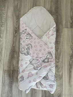 Miminko holčička 0-6 M - top stav - 3