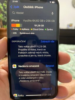 iPhone XS 256 GB - 3