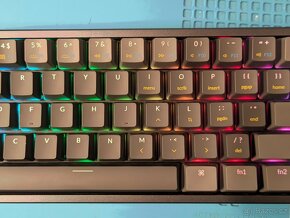 Keychron K12 Blue Switch - 3