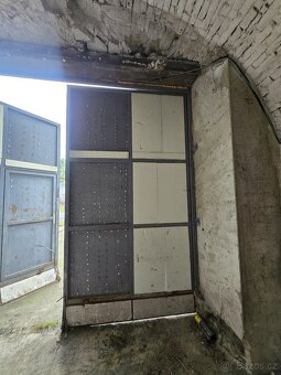 Velká garážová vrata - 3