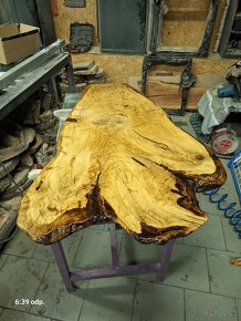 Konferenční stolek - 3