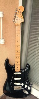 Greco Stratocaster Spacey Sound 81- snímače USA Fender 79-81 - 3