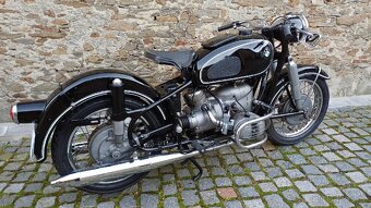 BMW R60/2 600ccm OHV - 1964 - Doplňky - 3