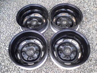 15 plechové disky Ford Transit (2001-13) - 3