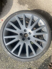 Originál Ronal ALU kola r19 - 3