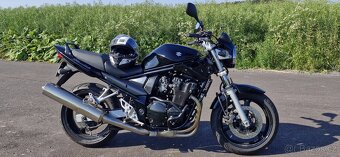 suzuki 650 bandit..2006 - 3