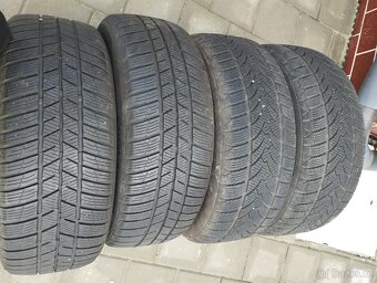Pneu 195/55/15.Zimni - 3