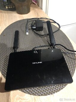 Wi-Fi Tp link O2 - 3