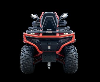 Linhai Landforce 650L Pro EPS 4x4 - Červená model 2025 - 3