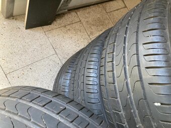 Alu 5x112 R17 VW - 3