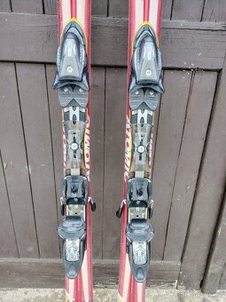 Atomic M2 tron 8.2 - sjezdové lyže, carving - 3