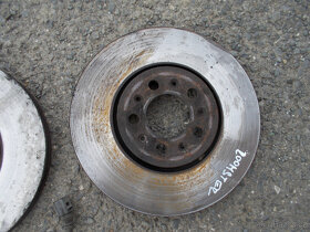 Brzdové kotouče Roomster, Fabia 2 - 3