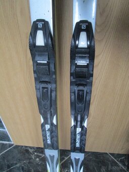 běžky Fischer...187 cm. - 3