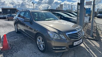 Mercedes-Benz E350CDI 170kW 4M,Avantgarde - 3
