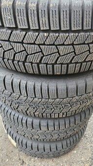 Zimní alu BMW originál 5x112 6,5jx16 ET22 - 3