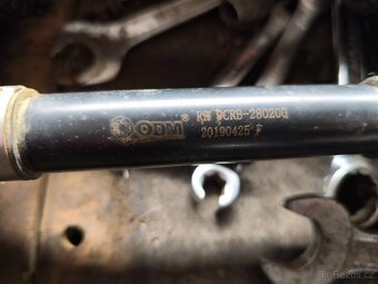 Cfmoto gladiátor goes poloosa - 3