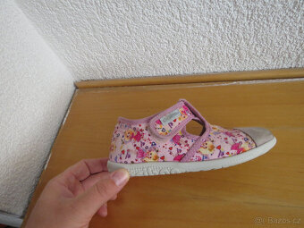 Dětské papuče dívčí - 3