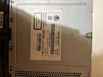 Autorádio Škoda bolero - 3