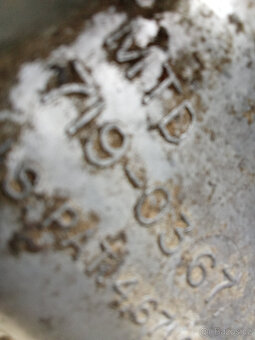 Převodovka Zahradní traktor - 3