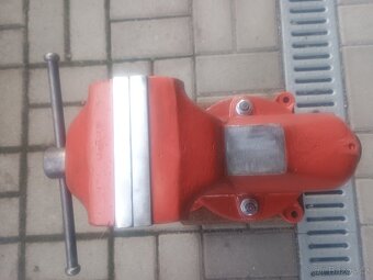 Svěrák York 150 - možné zaslat. - 3