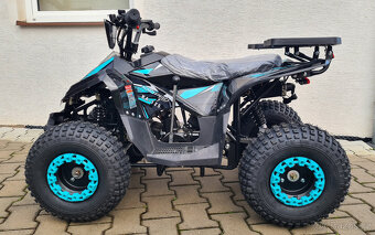 ATV N-Raptor 125ccm, 8KW s motorem v licenci Honda Dax - 3
