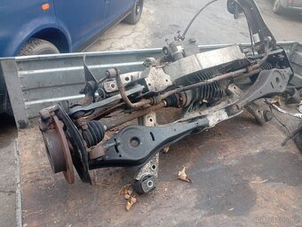 Škoda octavia 2 4x4 - 3