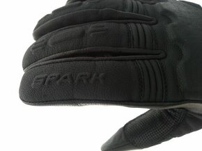 Kožené moto rukavice Spark GT velikost XXS - 3