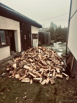 Palivové dřevo Karlovy Vary - 3