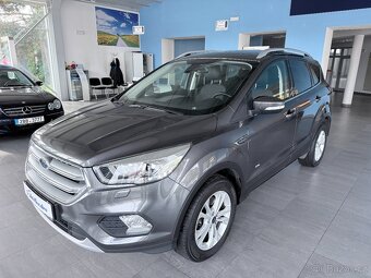 Ford Kuga 2.0 TDCi,TITANIUM,4X4,SERVIS FORD - 3