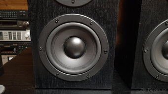 Universum regálové reprobedny - 3