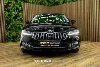 SKODA SUPERB 2.0TDI 4x4 DSG 2020 ODPOCET DPH - 3