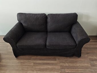 Prodam dvojsedacku IKEA EKTORP - 3