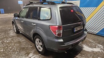 Subaru Forester 2.0 X - 3