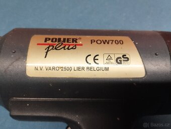 Horkovzdušná pistole - 3