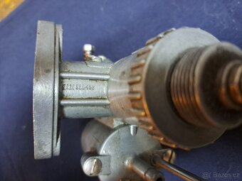 CZ 250 455 475 SPORT karburátor Jikov 2926SBD-15b - 3