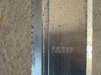 Peugeot 5008/3008 II - výztuha zadního nárazníku - 3