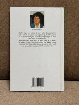 Hanka - Hanka na táboře (Květa Šímová) - 3