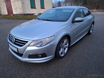 Volkswagen Passat CC - R-line 2.0TSI - 3
