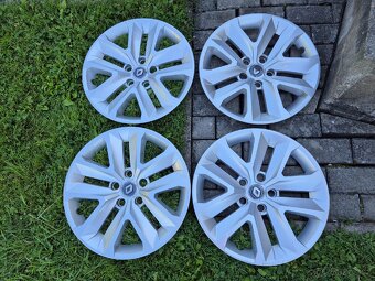 Disky Renault Captur 2 - 3