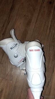 Dětské rostoucí ledni brusle - 3