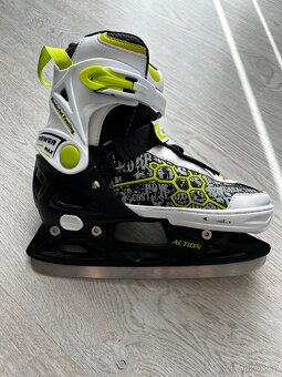 Brusle lední/ kolečkové 37/40 - 3