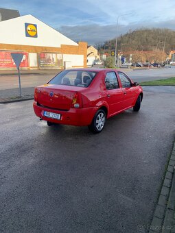 Dacia logan 1.4  55kw - 3