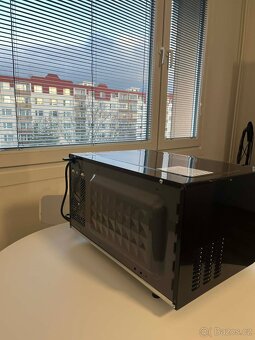 Mikrovlnná trouba - 3