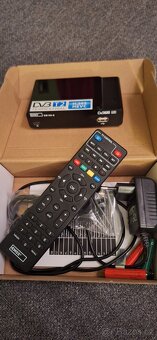 Set-top box DVB T2 Emos EM190 - 3