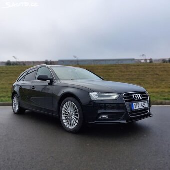 Audi A4 B8, 2.0 TDI 110 kW - 3
