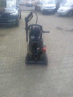 Vysokotlaký čistič Karcher Profesionál - 3