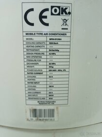 Mobilní klimatizace - 3