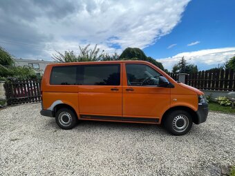 Volkswagen Transporter - obytný - 3